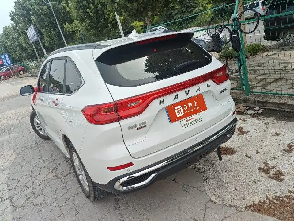 Haval M6 2022 из CN, фото 6