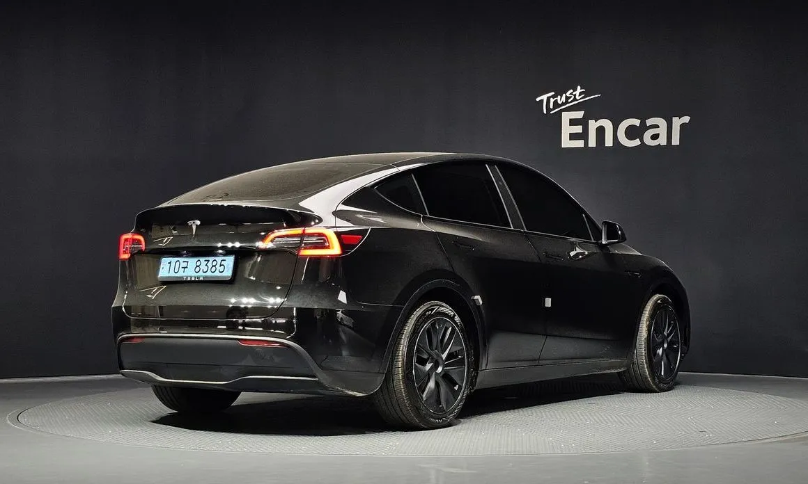 Tesla Model Y — фото 6