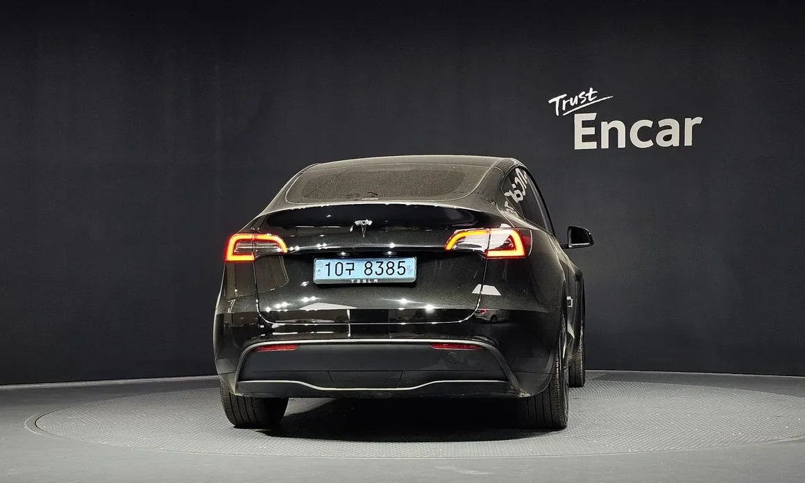 Tesla Model Y — фото 9