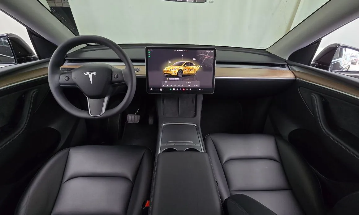 Tesla Model Y — фото 2