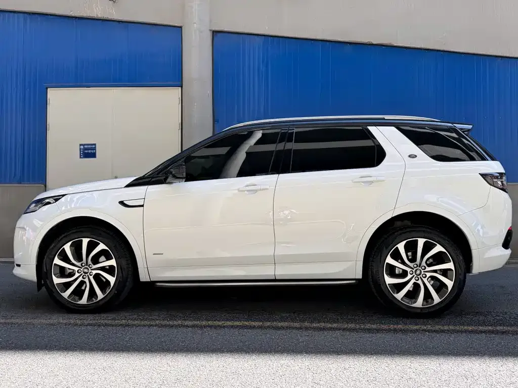 Land Rover Discovery Sport — фото 7