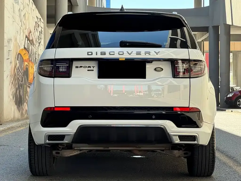 Land Rover Discovery Sport — фото 6