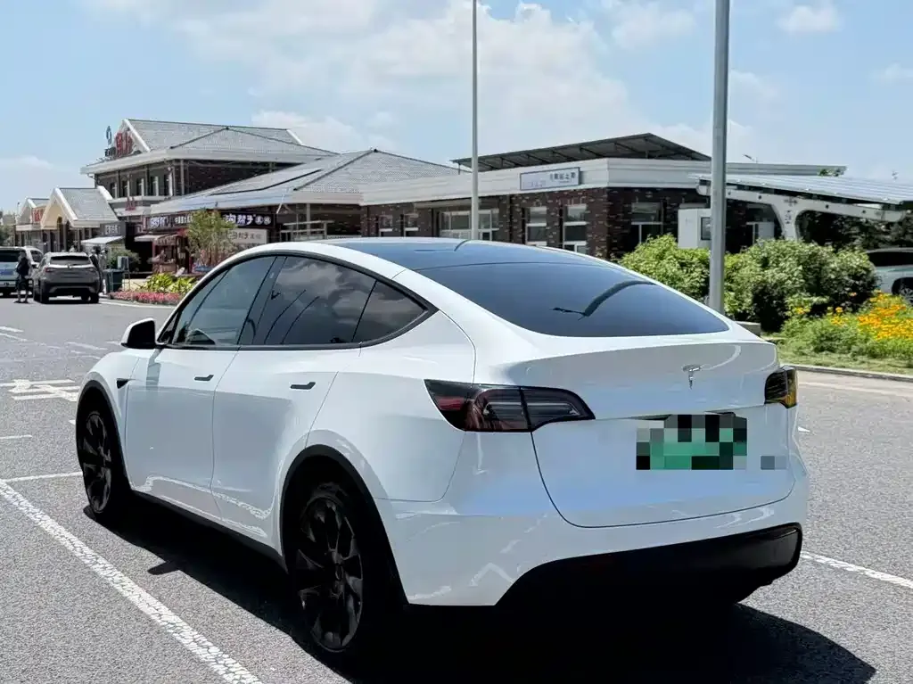 Tesla Model Y — фото 7