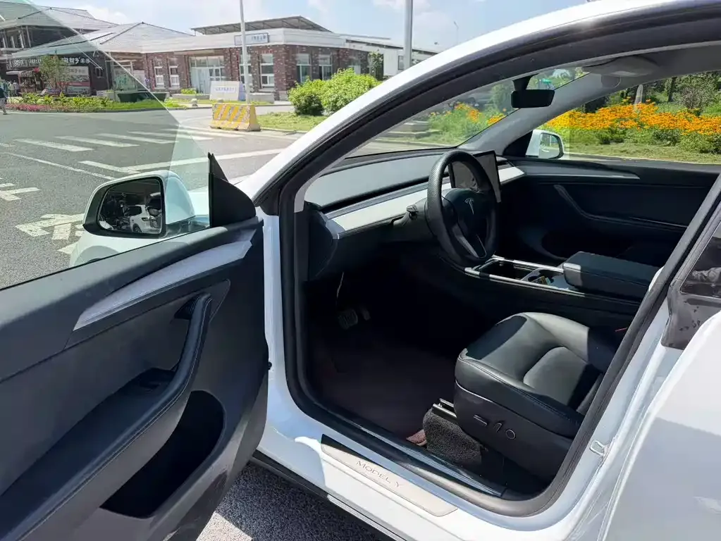 Tesla Model Y — фото 5