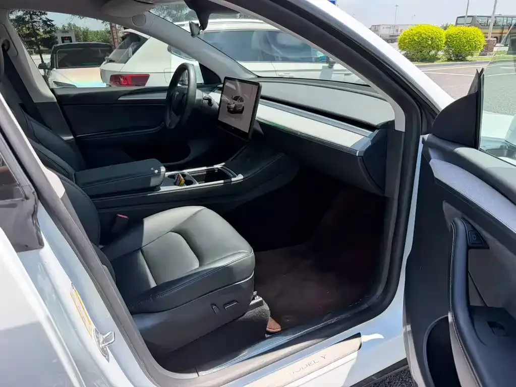 Tesla Model Y — фото 3