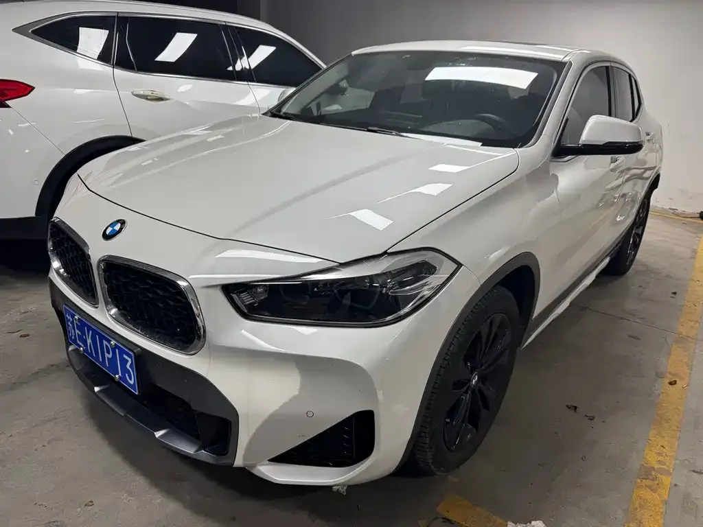 BMW X2 — фото 1