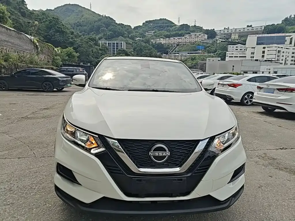 Nissan Qashqai 2024 из CN, фото 3