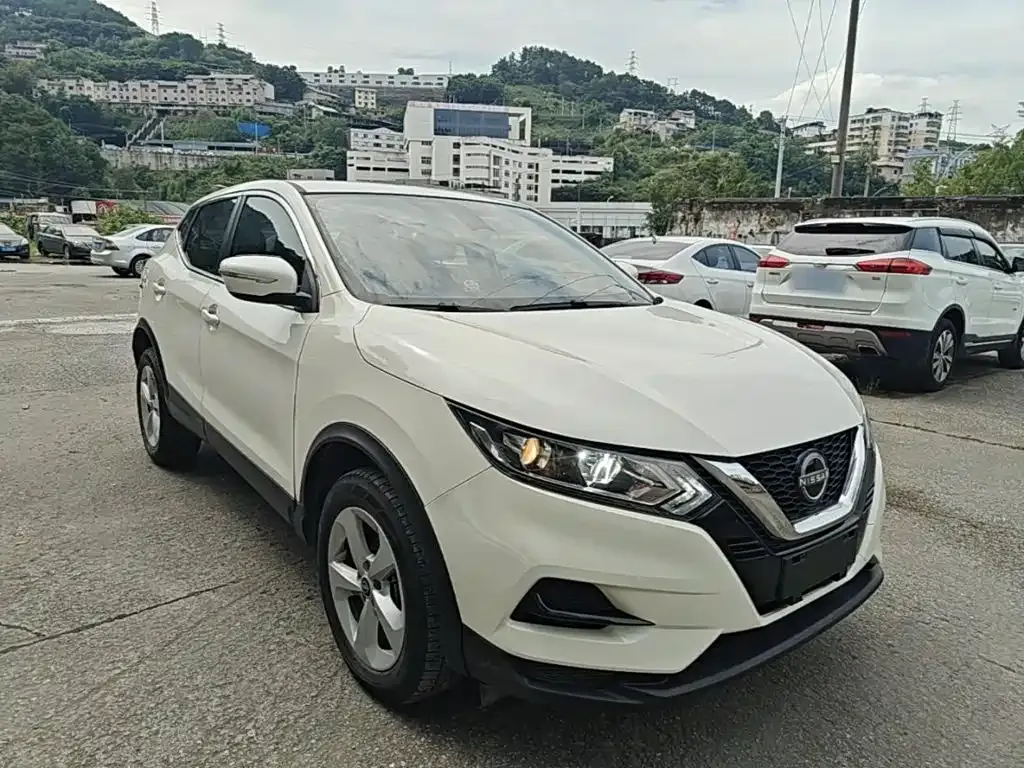 Nissan Qashqai 2024 из CN, фото 8
