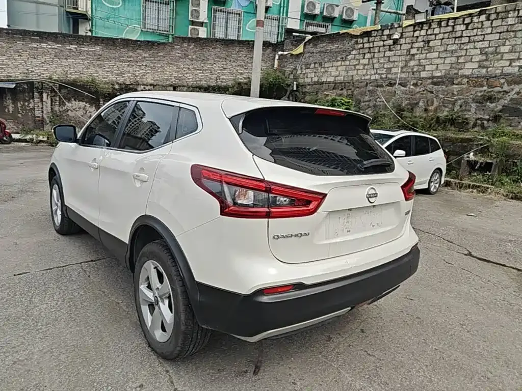 Nissan Qashqai 2024 из CN, фото 10