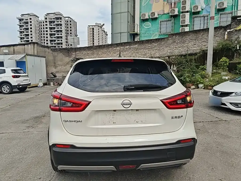 Nissan Qashqai 2024 из CN, фото 9