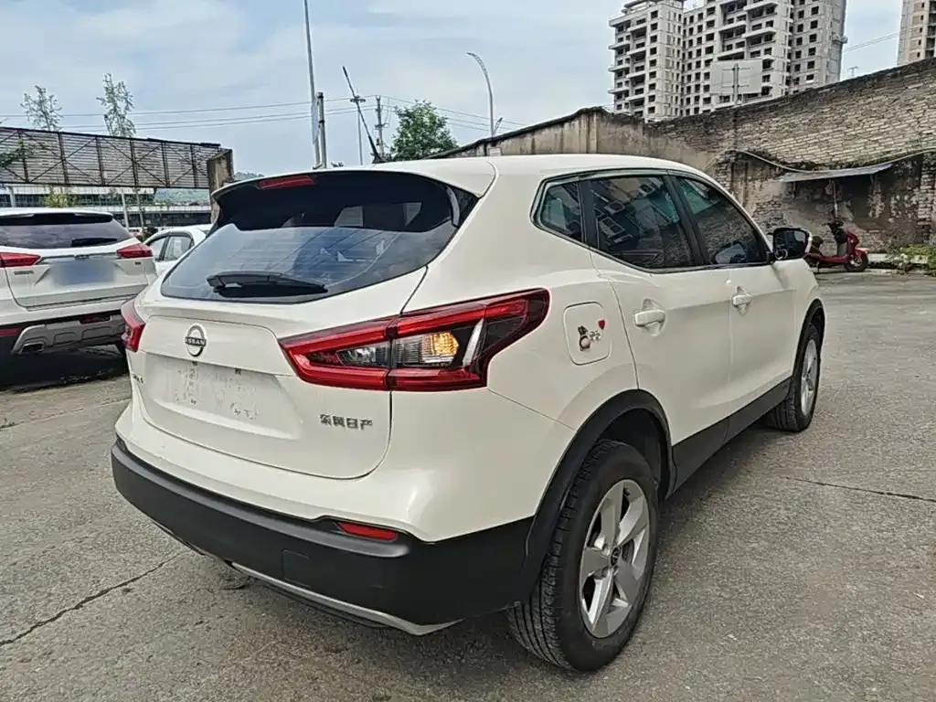 Nissan Qashqai 2024 из CN, фото 6