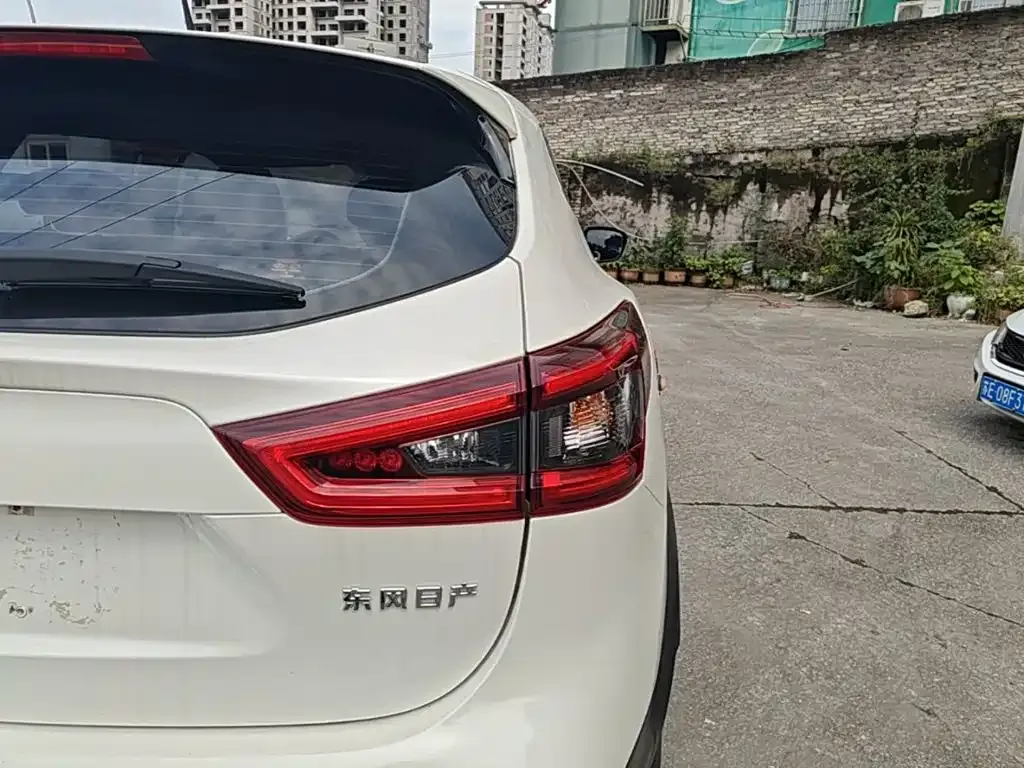 Nissan Qashqai 2024 из CN, фото 7