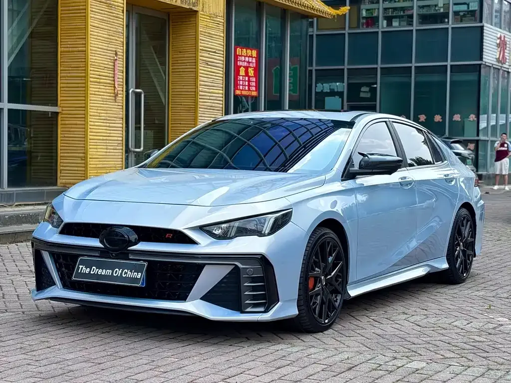 GAC Motor Shadow Leopard — фото 1