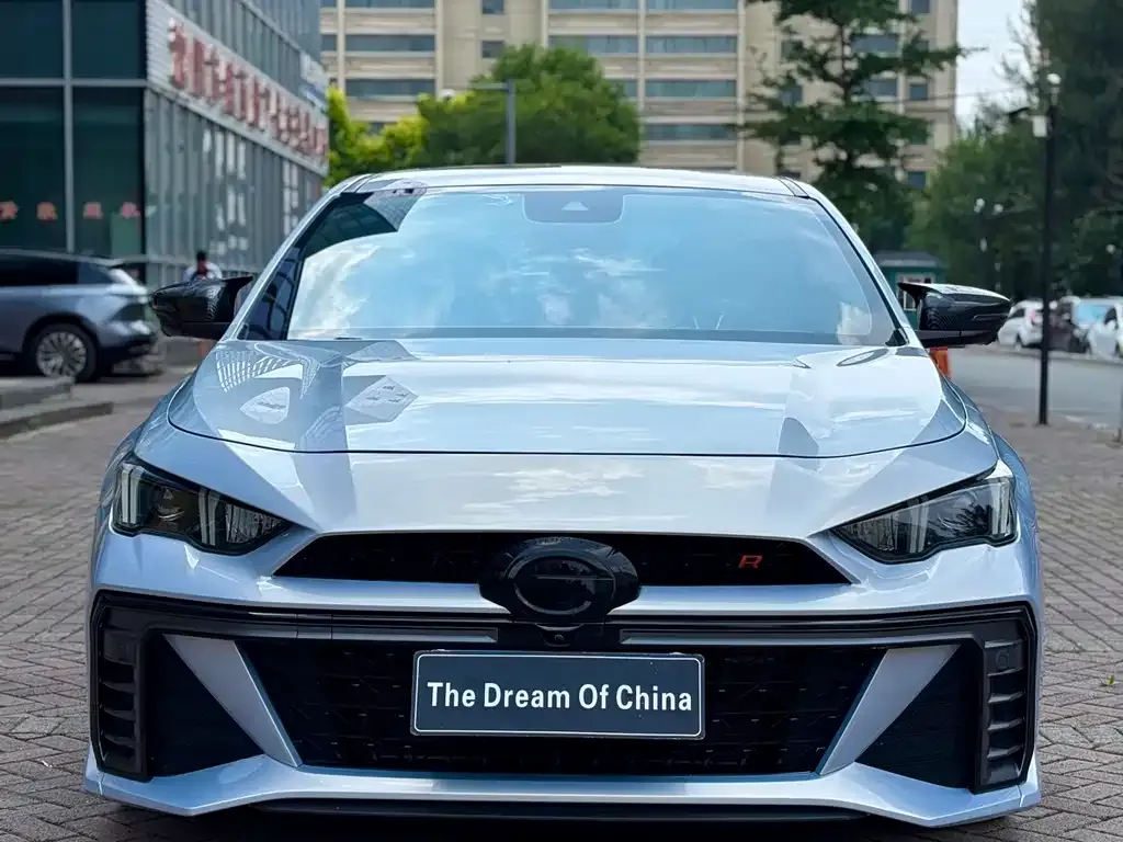 GAC Motor Shadow Leopard — фото 3