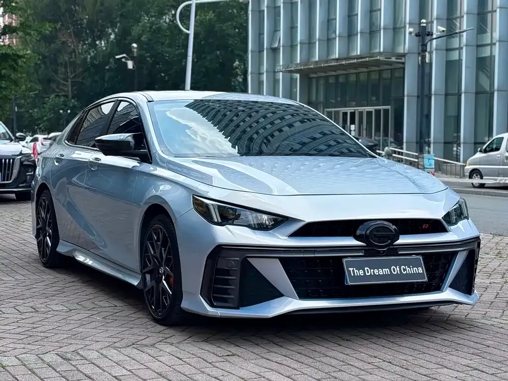 GAC Motor Shadow Leopard — фото 2