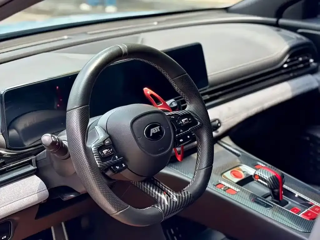 GAC Motor Shadow Leopard — фото 5