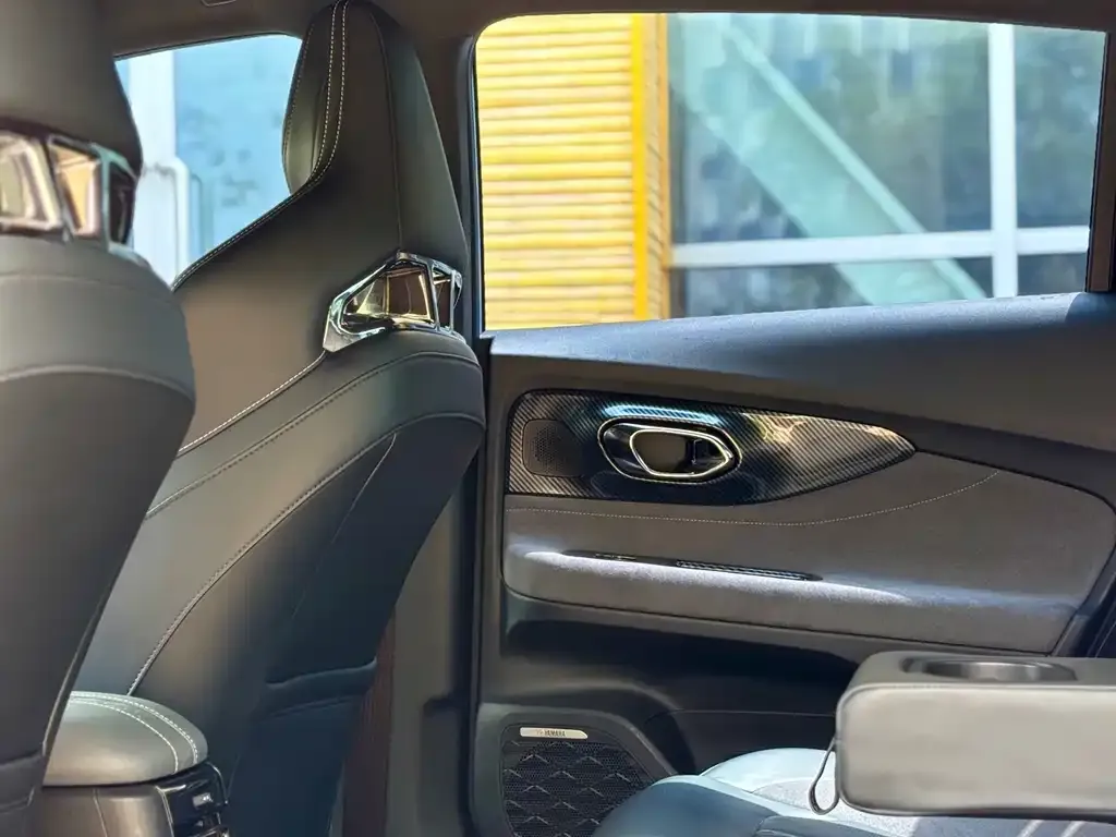 GAC Motor Shadow Leopard — фото 4