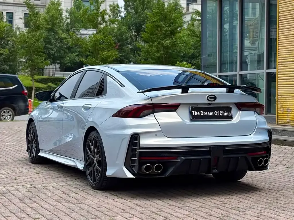 GAC Motor Shadow Leopard — фото 10