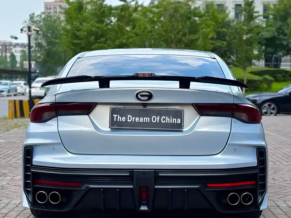 GAC Motor Shadow Leopard — фото 7