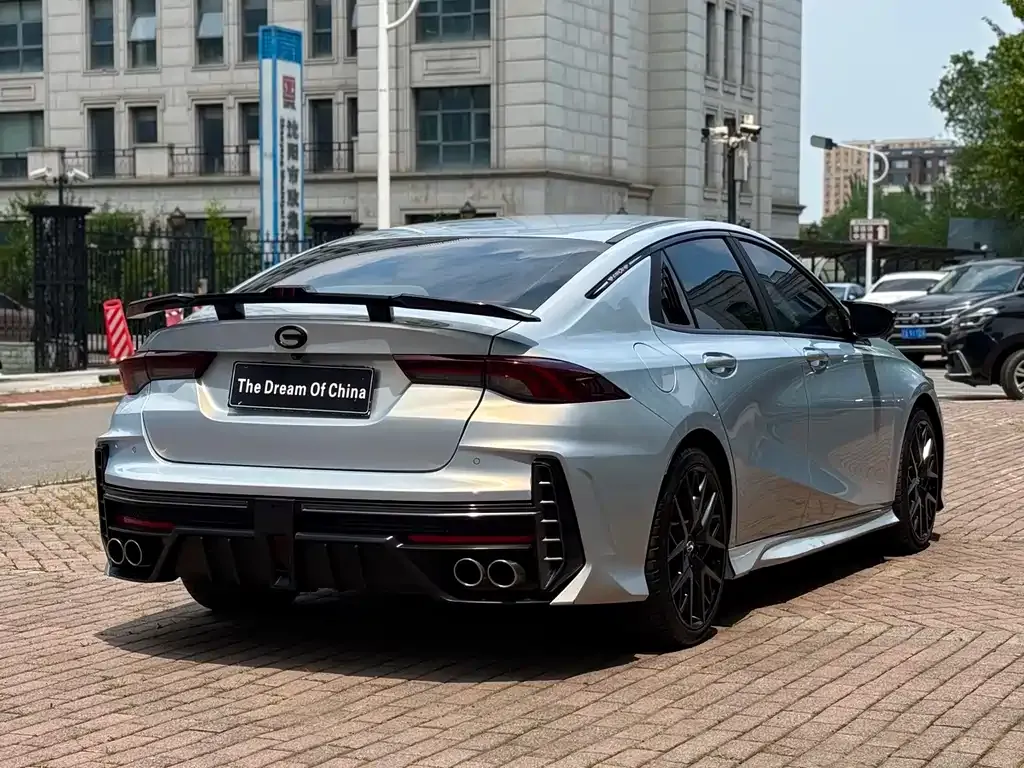 GAC Motor Shadow Leopard — фото 6