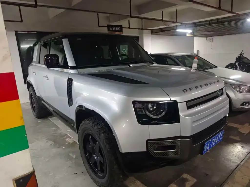 Land Rover Defender — фото 2