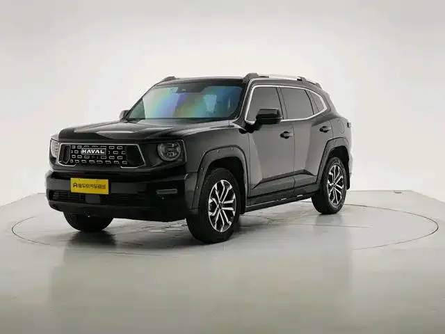 Haval H7 (Big Dog Plus) — фото 1