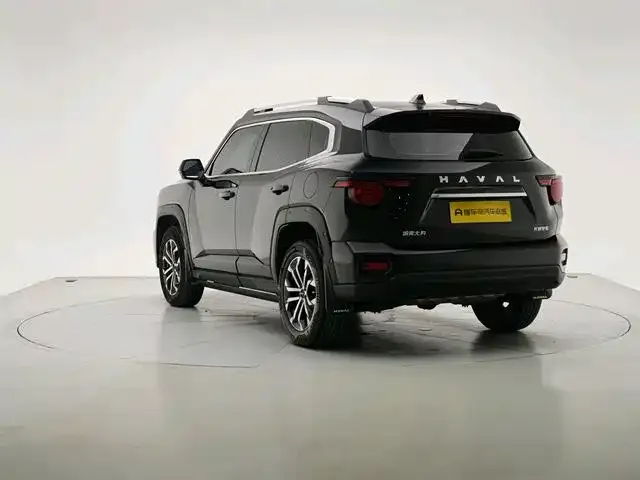 Haval H7 (Big Dog Plus) — фото 6