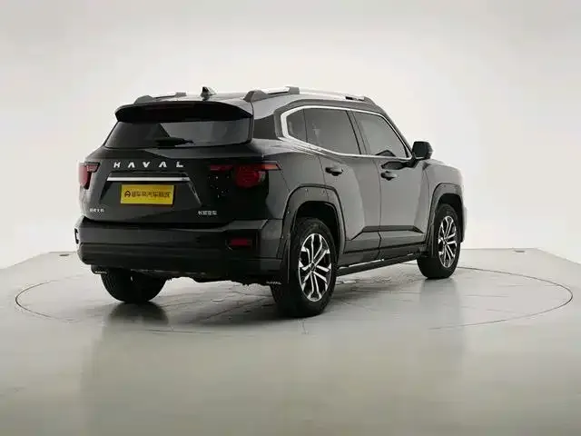Haval H7 (Big Dog Plus) — фото 8