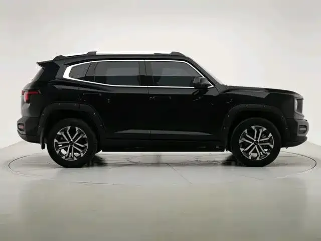 Haval H7 (Big Dog Plus) — фото 9