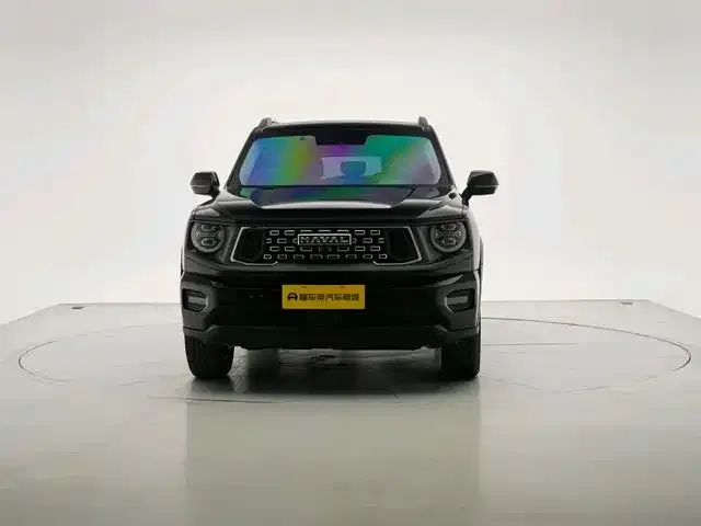 Haval H7 (Big Dog Plus) — фото 2