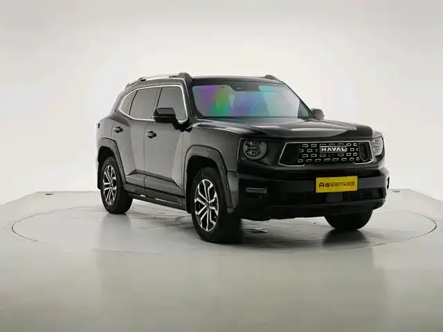 Haval H7 (Big Dog Plus) — фото 3