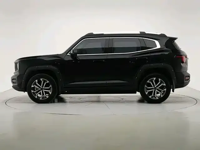 Haval H7 (Big Dog Plus) — фото 4