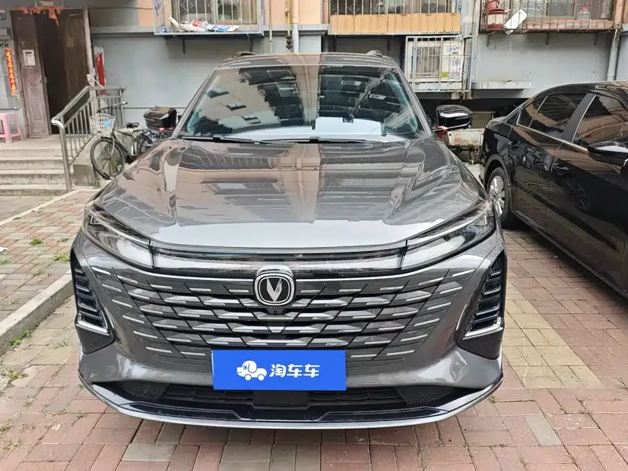 Changan CS75PLUS — фото 9