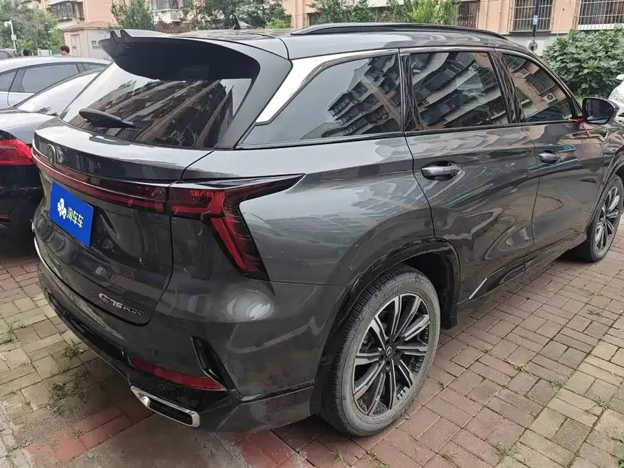 Changan CS75PLUS — фото 7