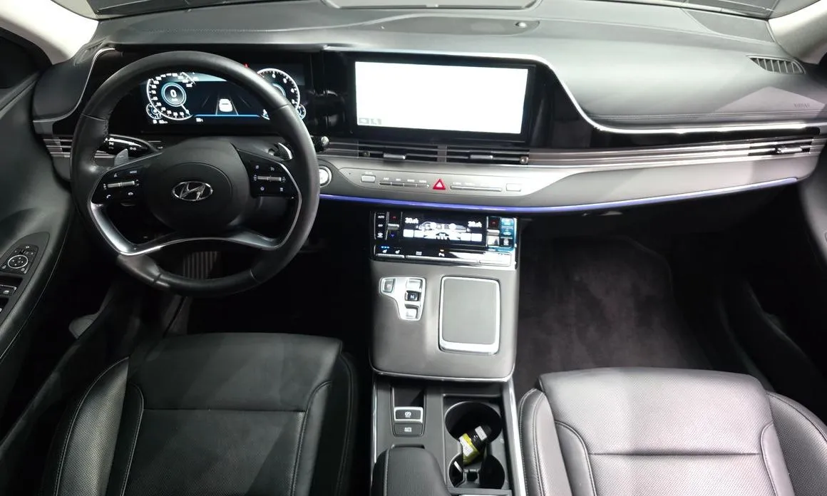 Hyundai Grandeur — фото 10