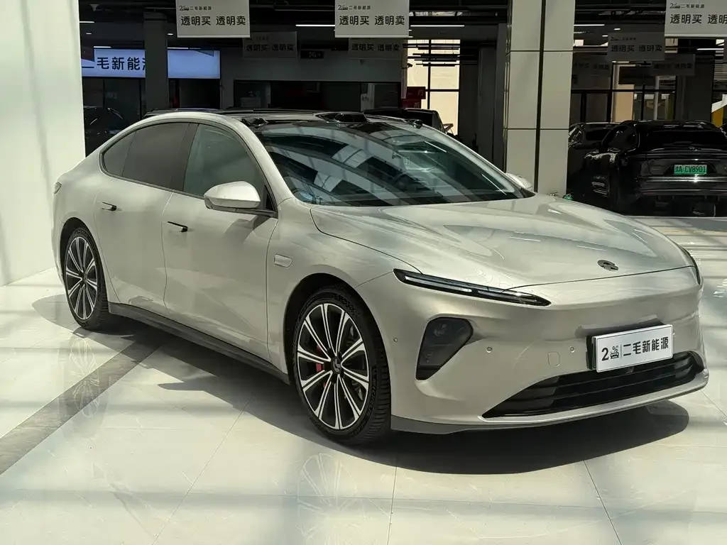 NIO ET7 2024 из CN, фото 8