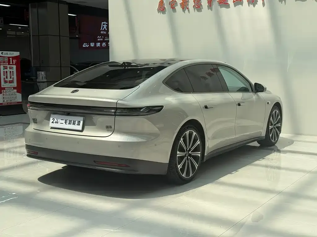 NIO ET7 2024 из CN, фото 10