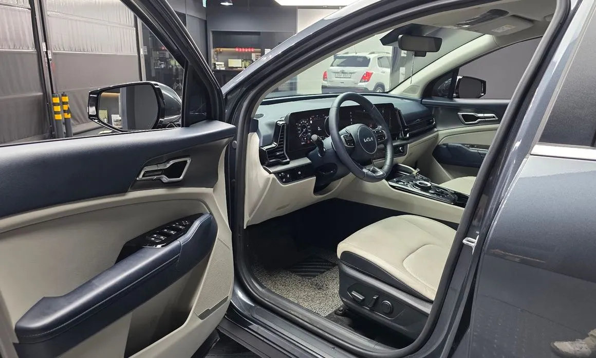Kia Sportage — фото 9