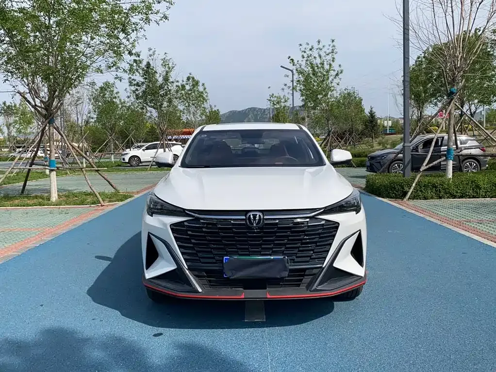 Changan X5 PLUS — фото 9