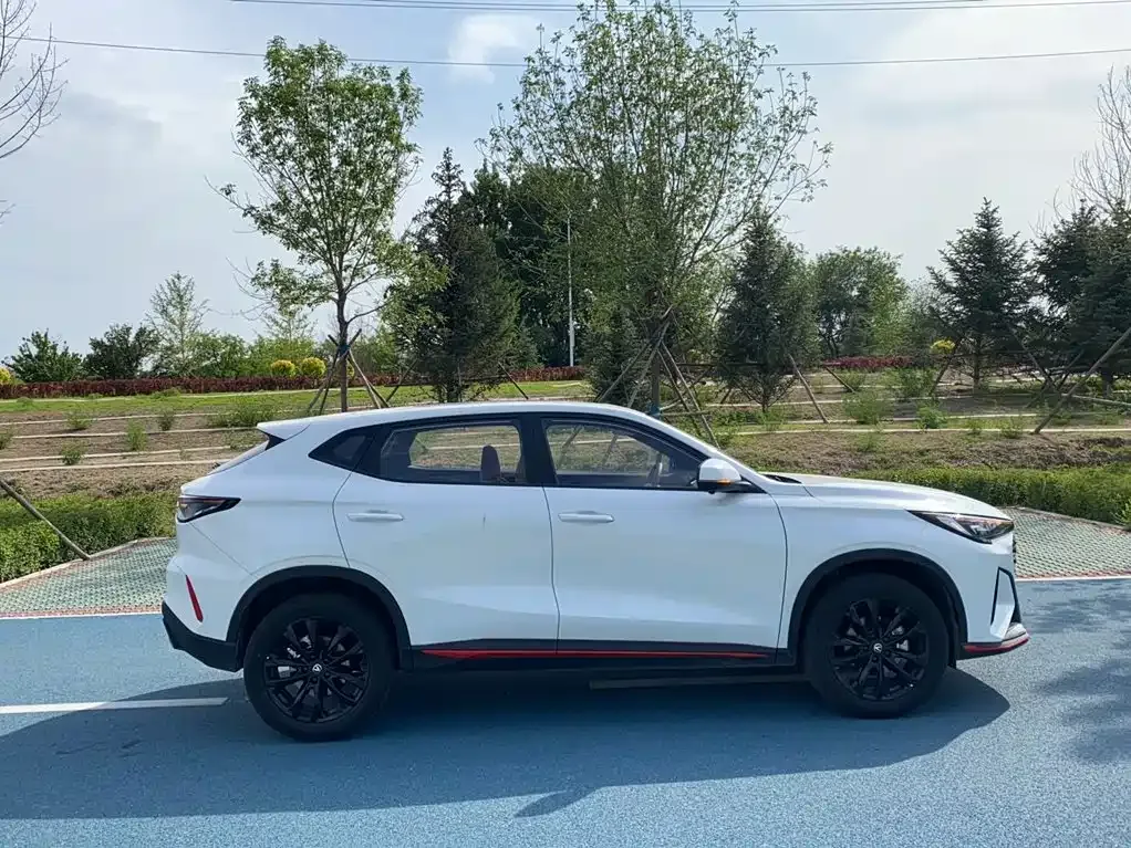 Changan X5 PLUS — фото 10