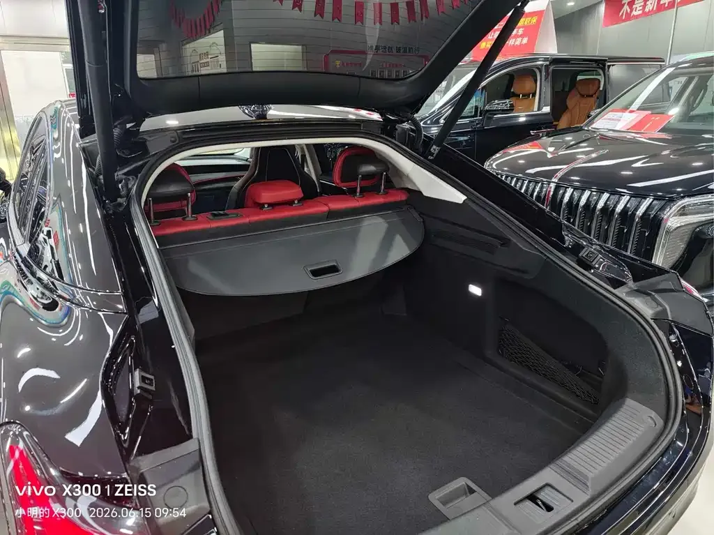 Hongqi H6 2025 из CN, фото 5
