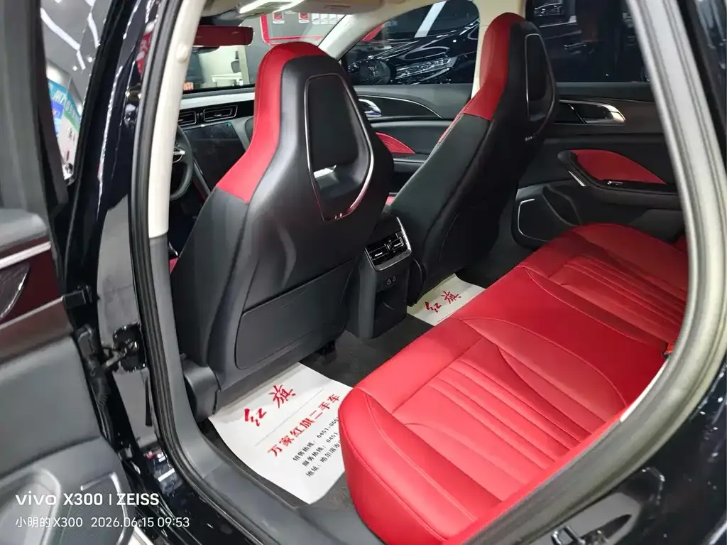 Hongqi H6 2025 из CN, фото 10