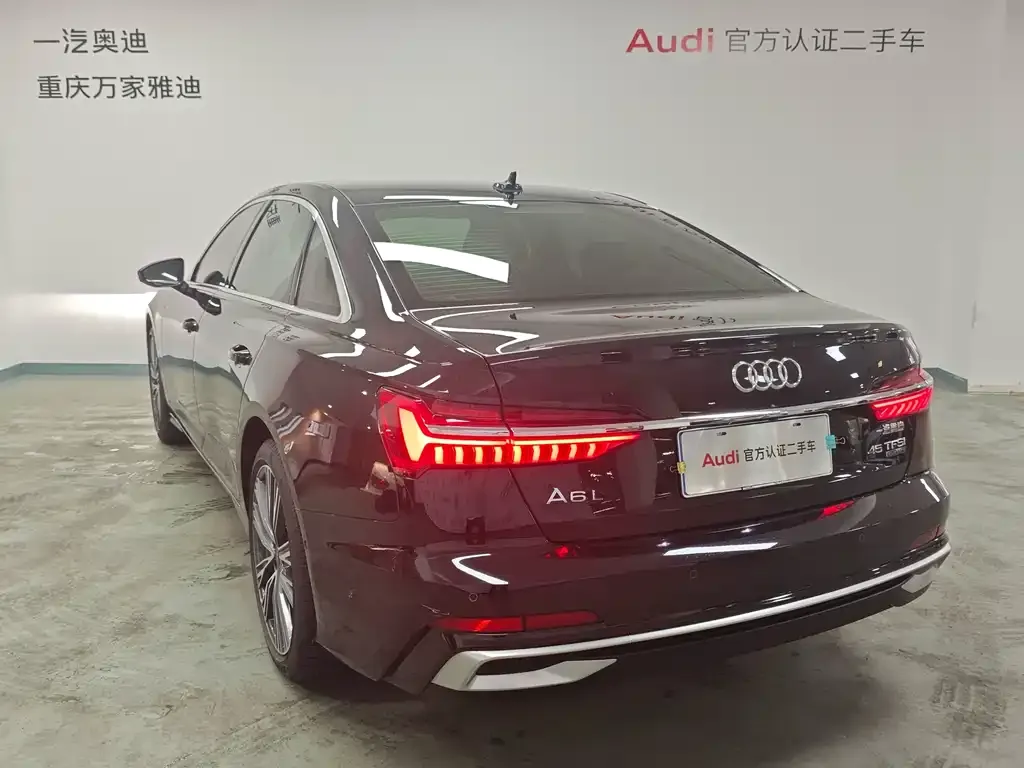 Audi A6L — фото 5