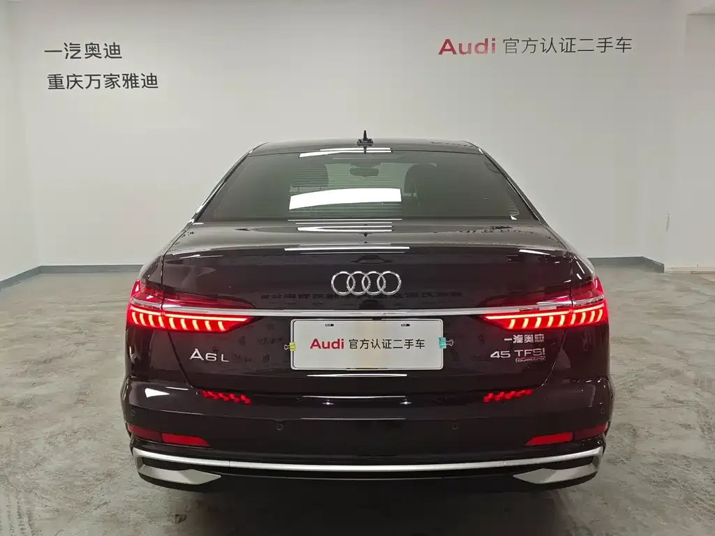 Audi A6L — фото 4
