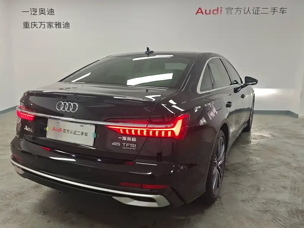 Audi A6L — фото 6