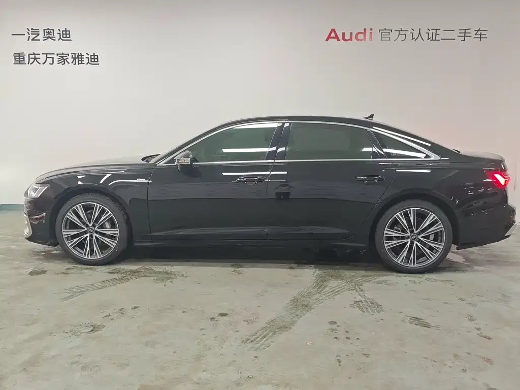 Audi A6L — фото 2