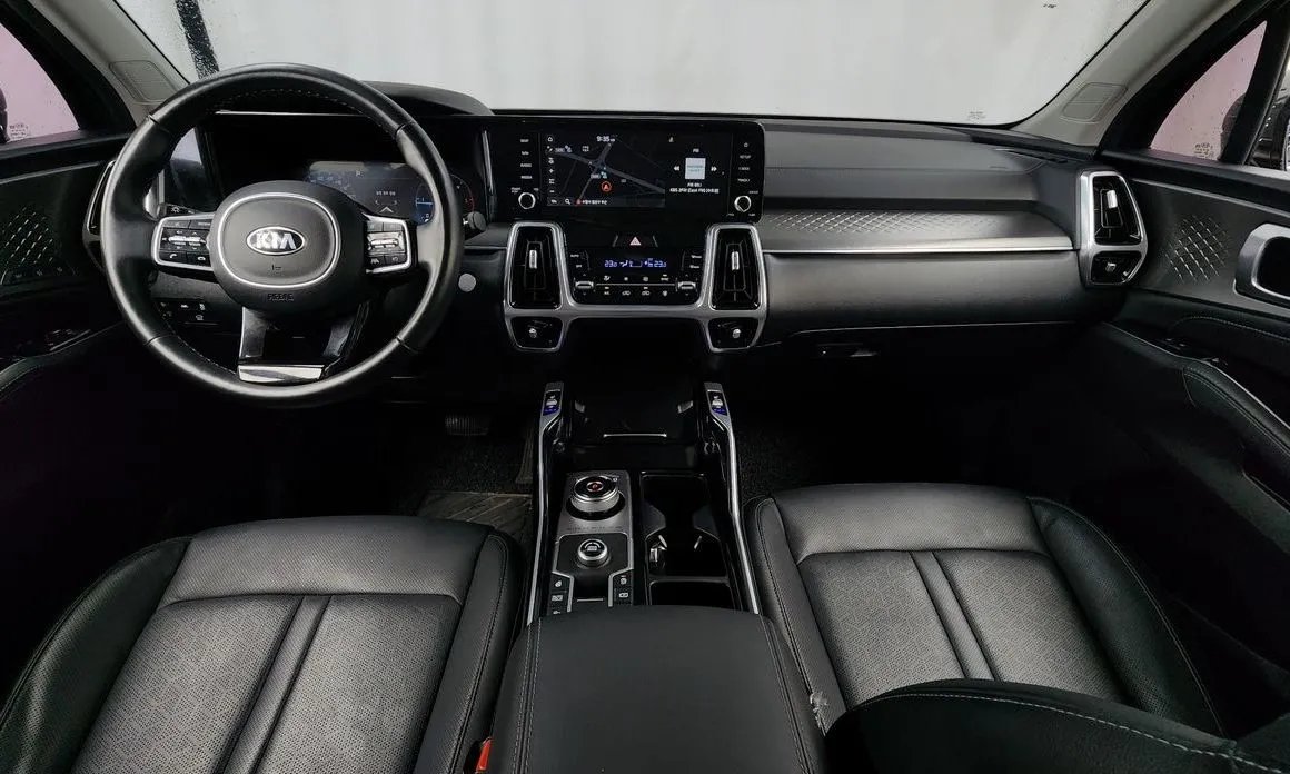 Kia Sorento — фото 3