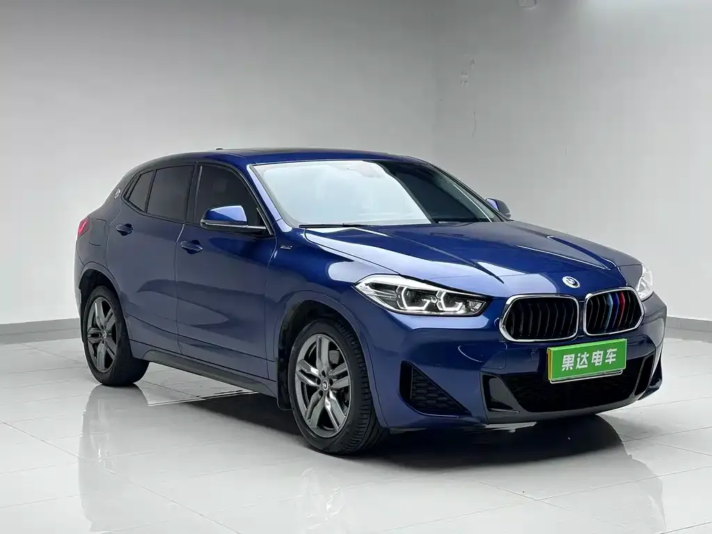 BMW X2 — фото 4
