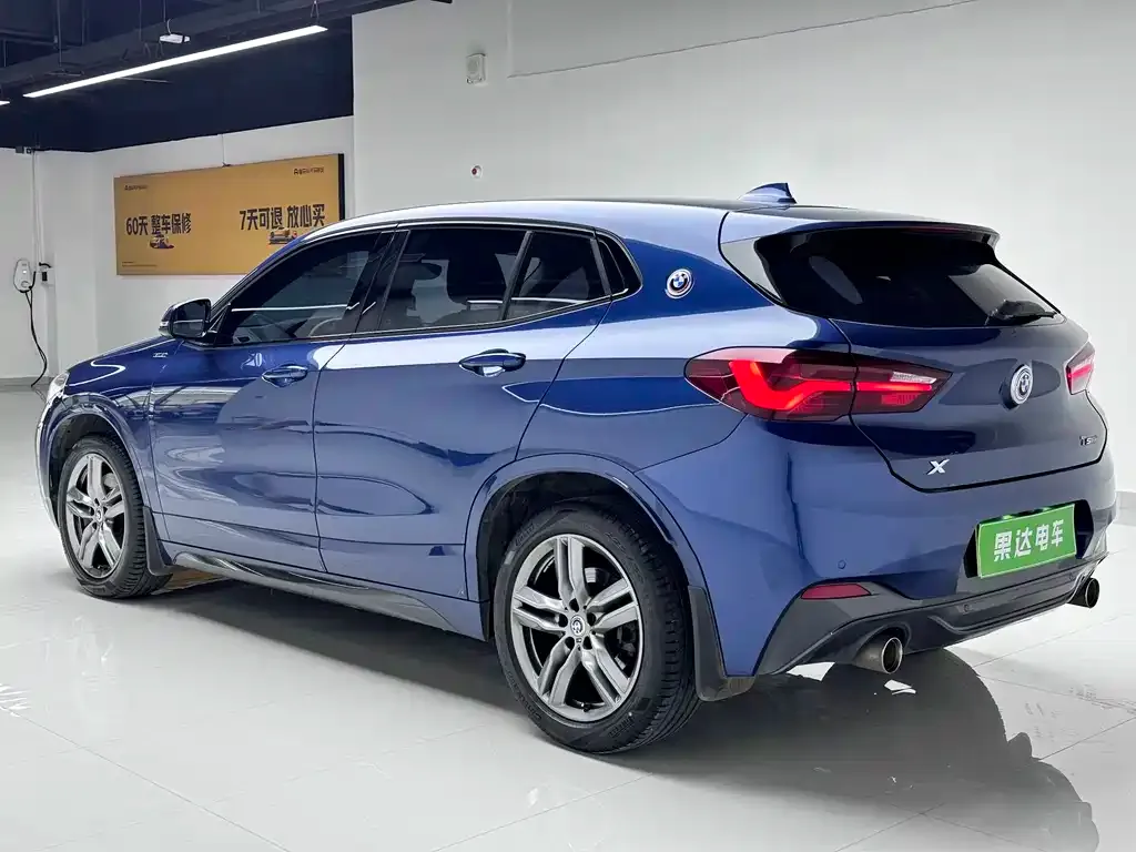 BMW X2 — фото 10