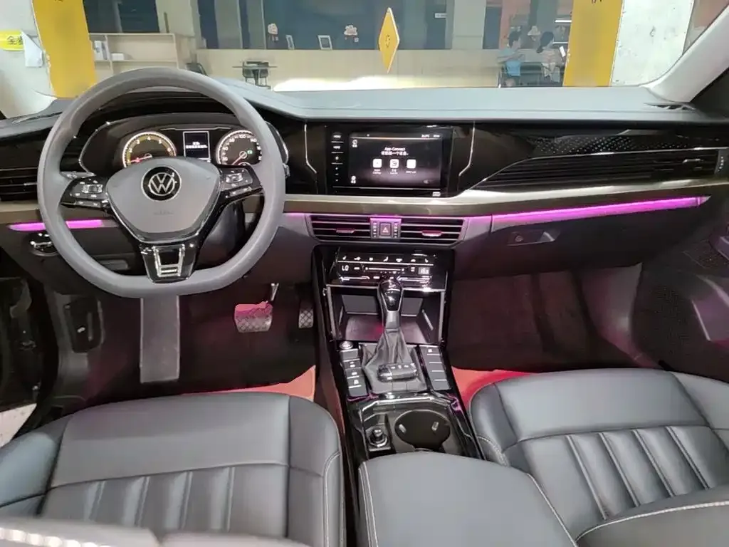 Volkswagen Passat — фото 2